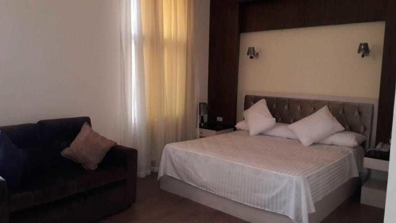 Ultra Loaloa Nile Maadi Hotel Caïro Buitenkant foto