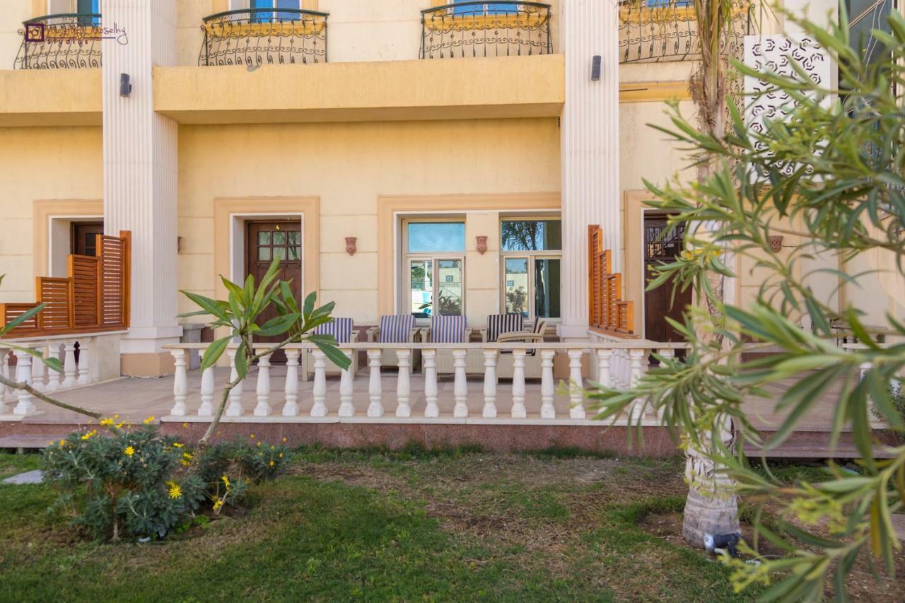 Ultra Loaloa Nile Maadi Hotel Caïro Buitenkant foto